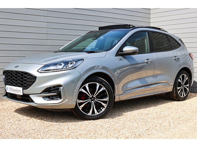 2.5h Duratec ST-Line X Edition SUV 5dr Petrol Hybrid CVT Euro 6 (s/s) (190 ps)