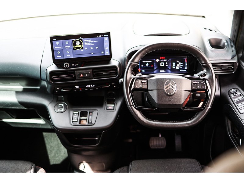 Citroen Berlingo BlueHDi MAX M - U15810
