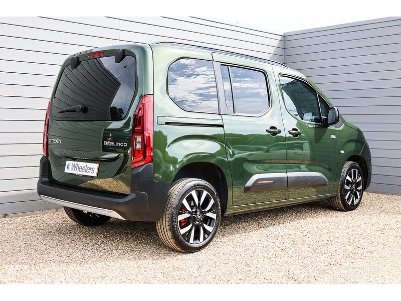 Citroen Berlingo BlueHDi MAX M - U15810