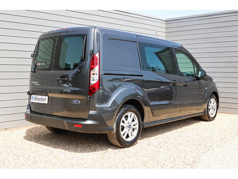 Ford Transit Connect 230 EcoBlue Trend - U15812