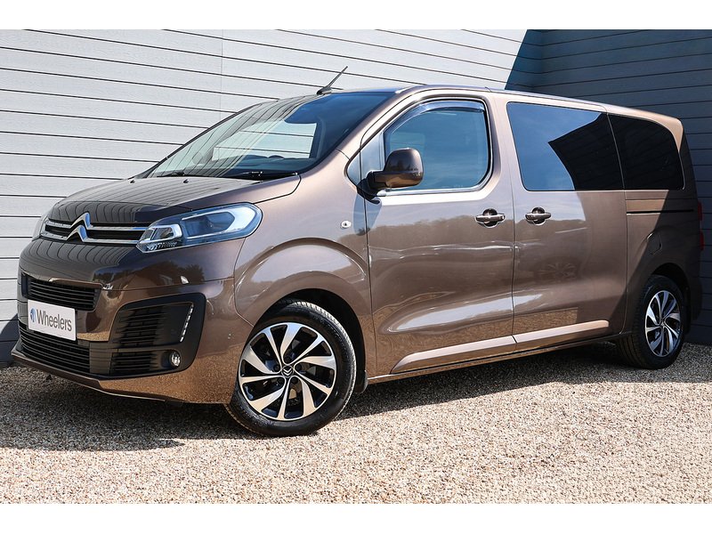 Bluehdi Flair M S/S 2.0 5dr Mpv Manual Diesel