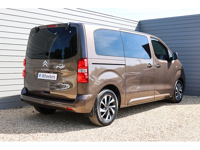 Citroen SpaceTourer Bluehdi Flair M S/S - U15814