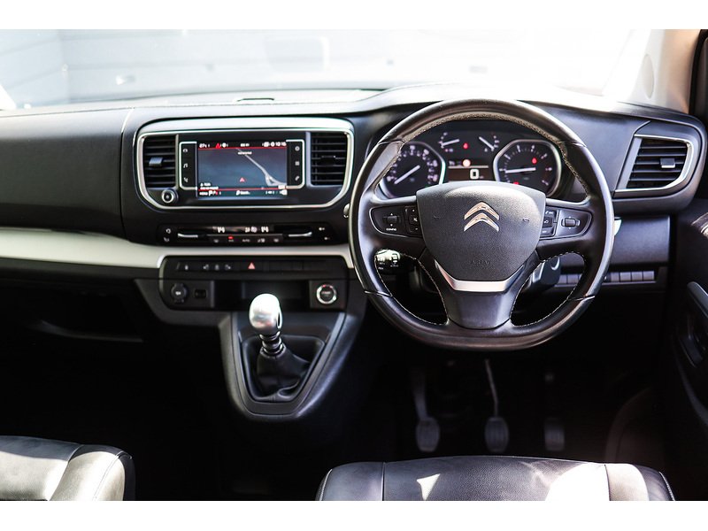 Citroen SpaceTourer Bluehdi Flair M S/S - U15814