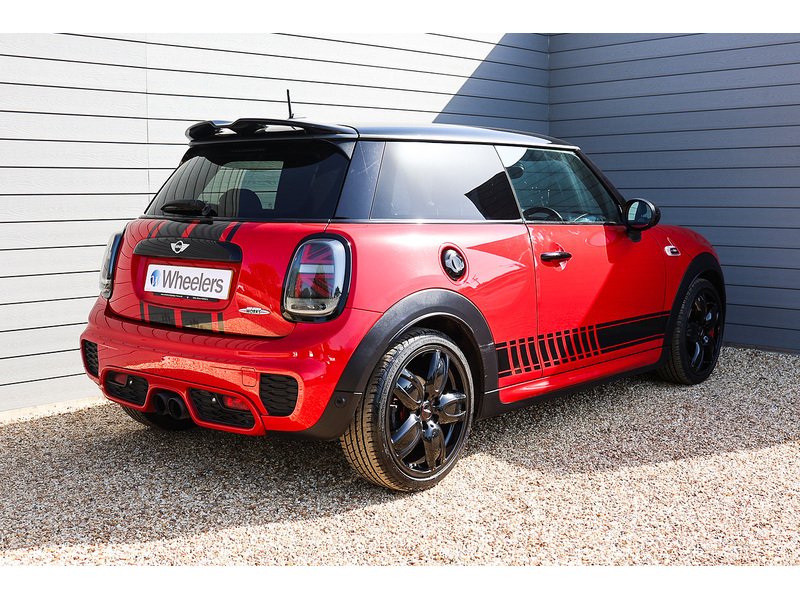MINI Hatch John Cooper Works - U15816