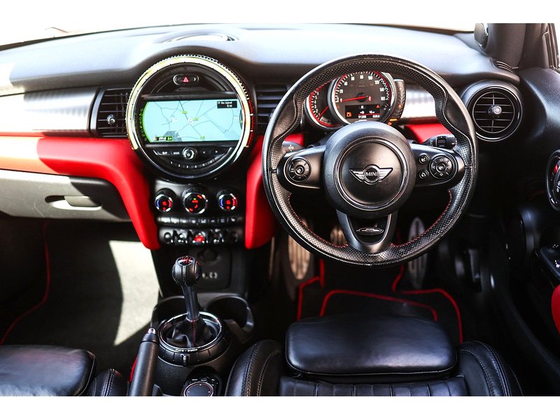 MINI Hatch John Cooper Works - U15816