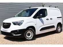 Vauxhall Combo