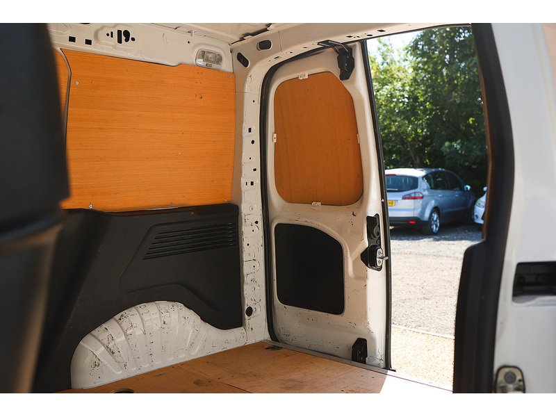Vauxhall Combo Turbo D 2300 Dynamic - U15817