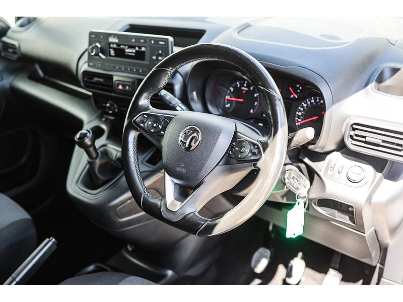 Vauxhall Combo Turbo D 2300 Dynamic - U15817