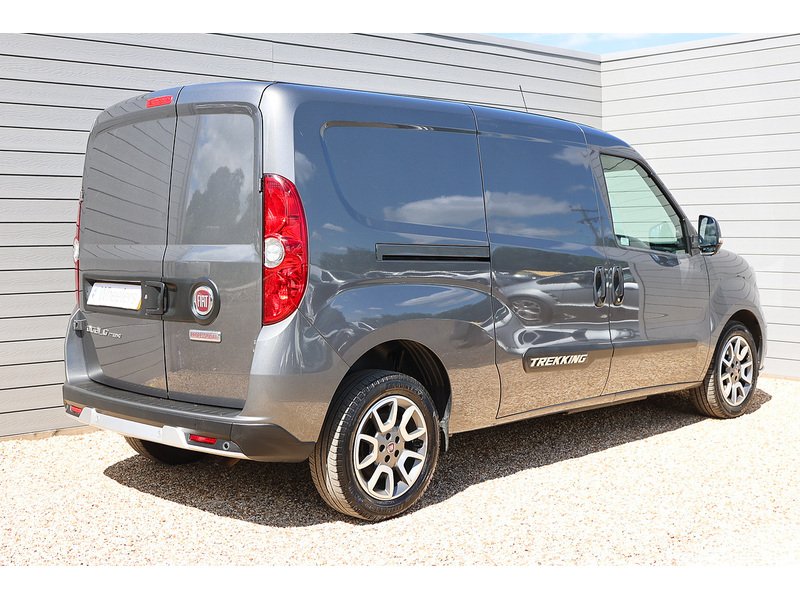 Fiat Doblo MultijetII Maxi Trekking - U15819