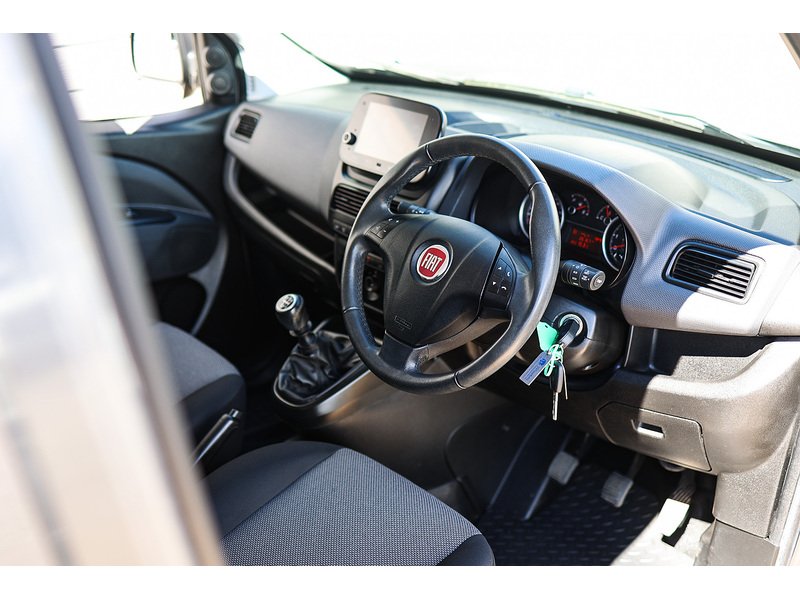 Fiat Doblo MultijetII Maxi Trekking - U15819