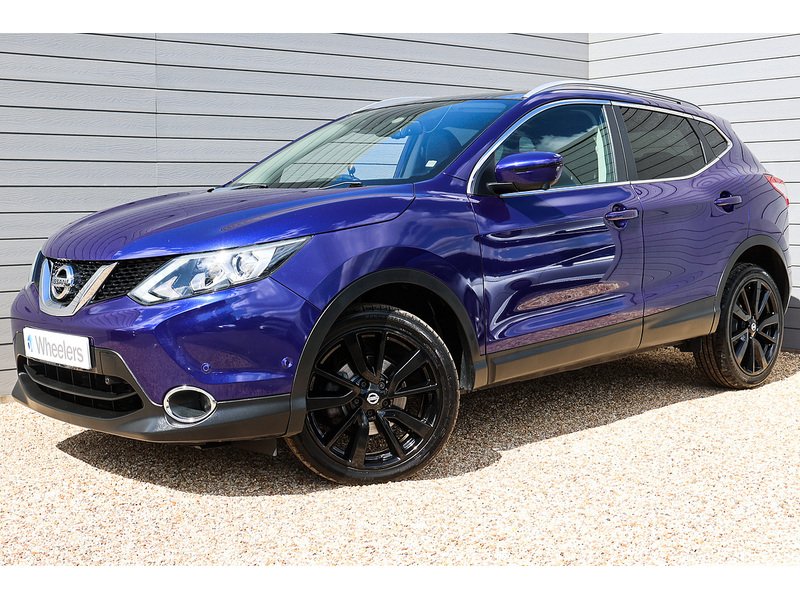 1.6 dCi Tekna SUV 5dr Diesel XTRON 2WD Euro 6 (s/s) (130 ps)