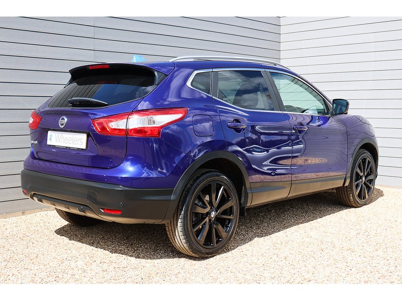 Nissan Qashqai dCi Tekna - U15821
