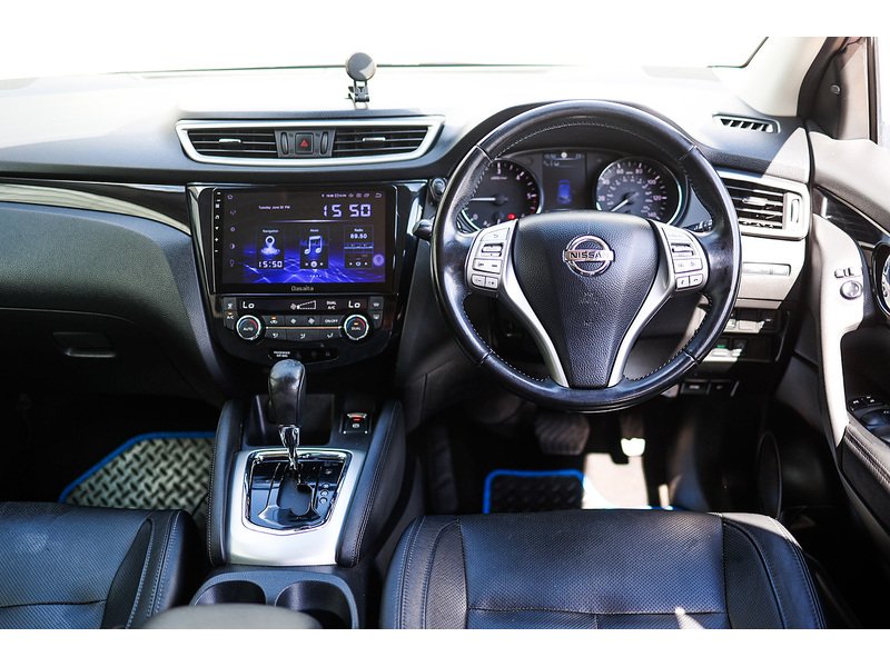 Nissan Qashqai dCi Tekna - U15821