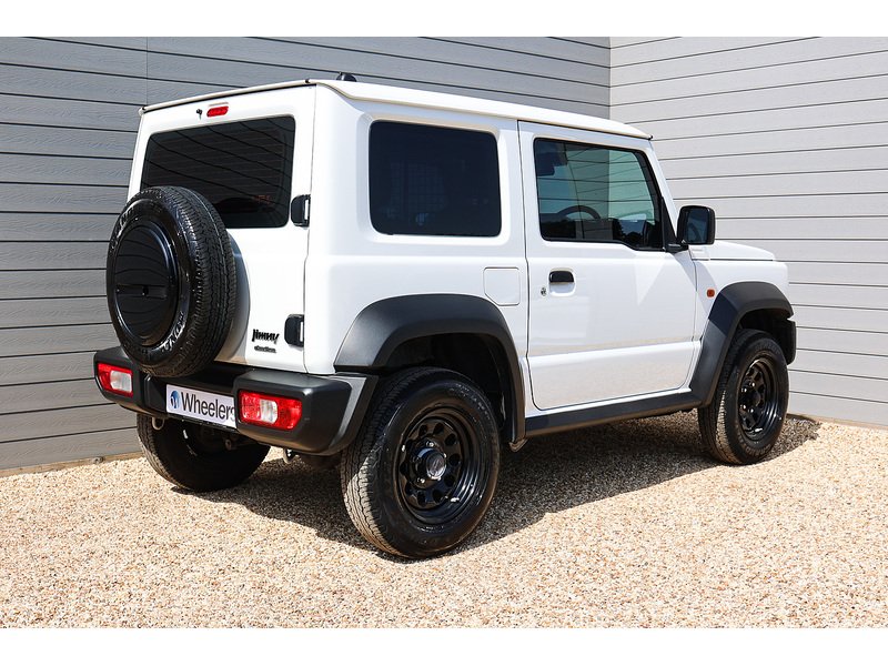 Suzuki Jimny Allgrip - U15822