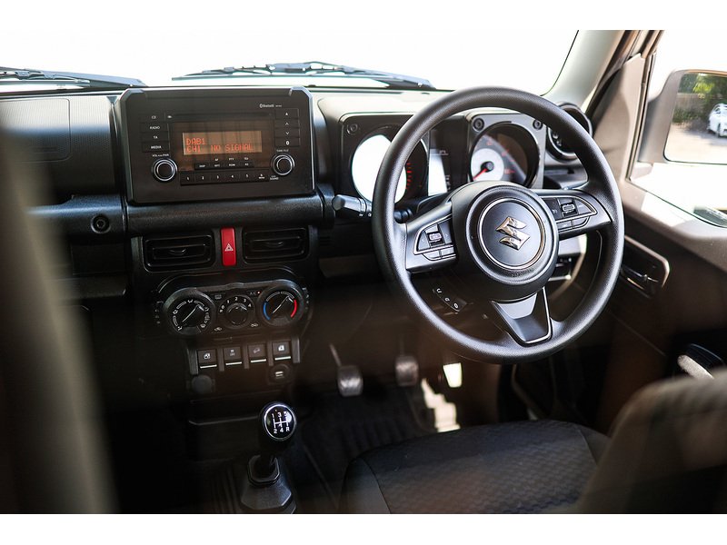 Suzuki Jimny Allgrip - U15822