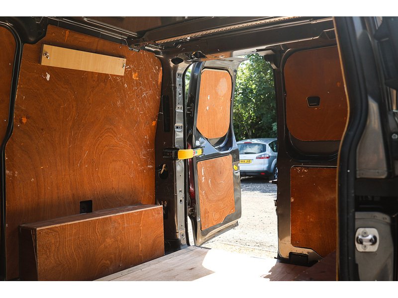 Ford Transit Custom 280 EcoBlue Limited - U15824
