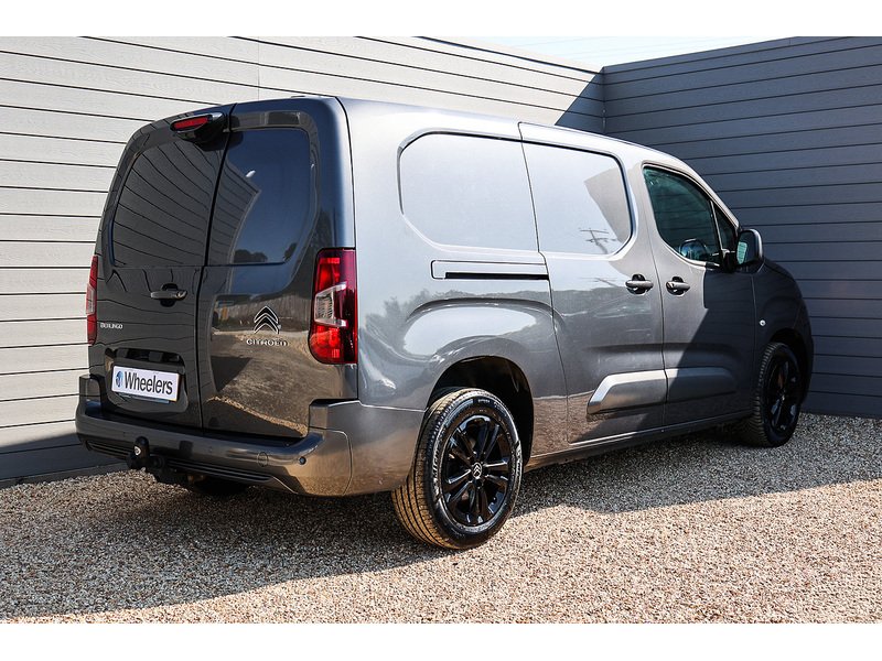 Citroen Berlingo BlueHDi 950 Driver XL - U15825