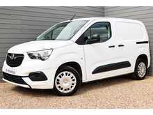 Vauxhall Combo