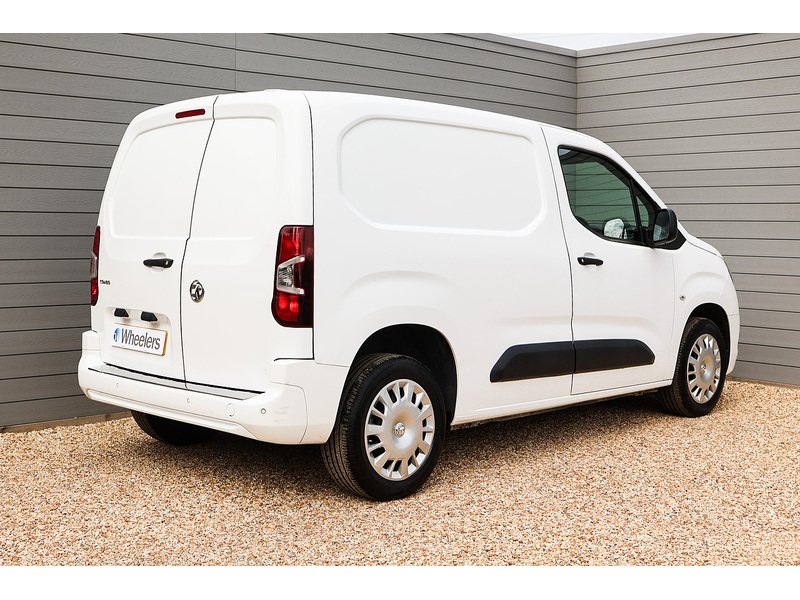 Vauxhall Combo Turbo D 2300 Sportive - U15827