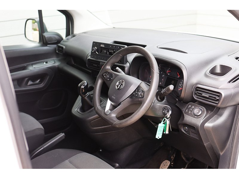 Vauxhall Combo Turbo D 2300 Sportive - U15827