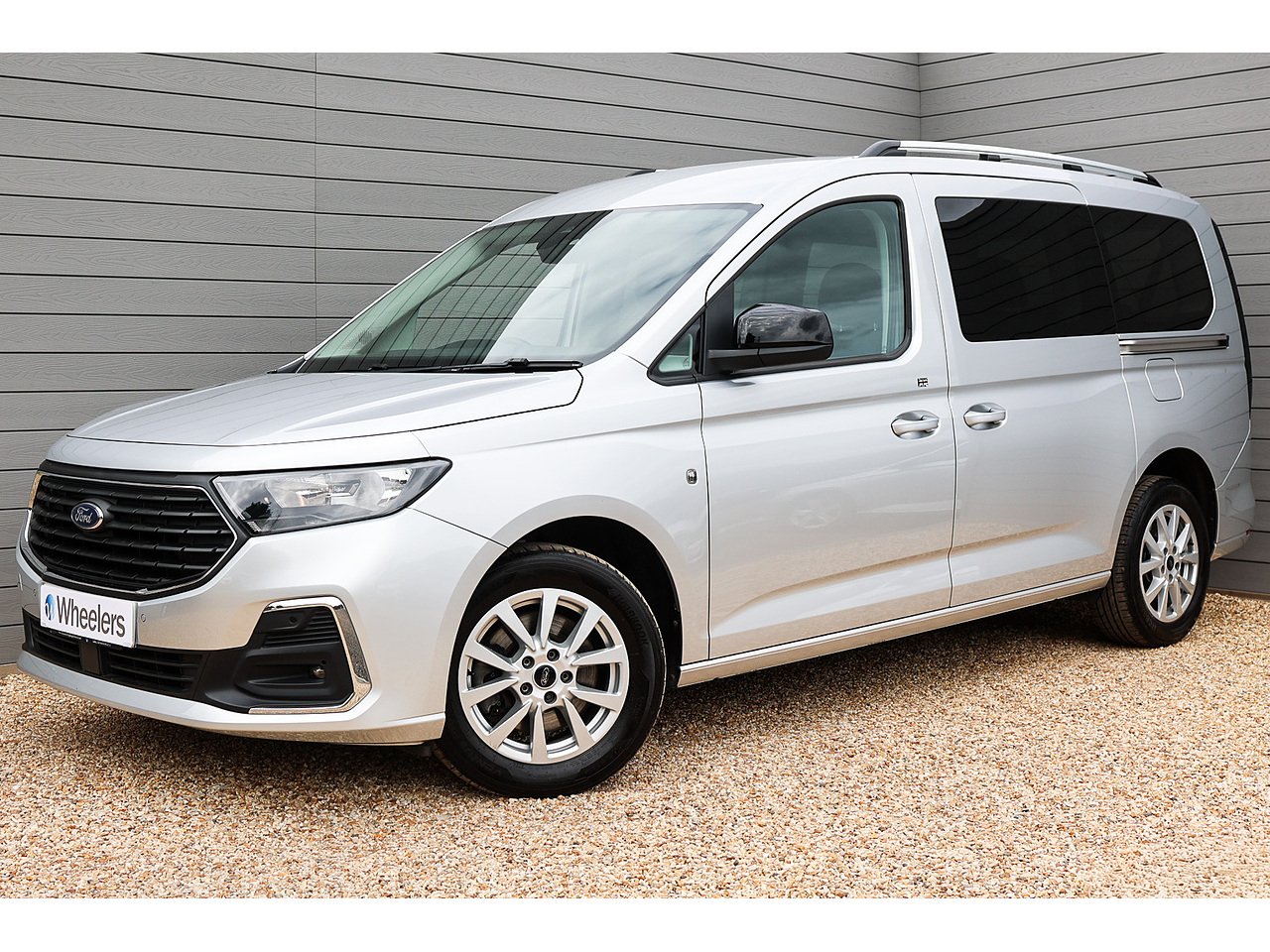 Ford Grand Tourneo Connect