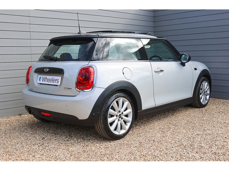 MINI Hatch Cooper - U15831