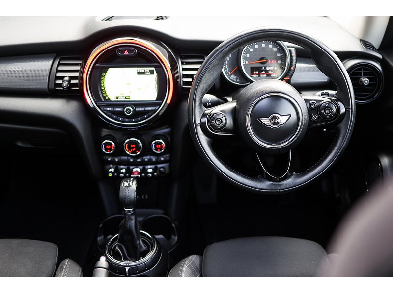MINI Hatch Cooper - U15831