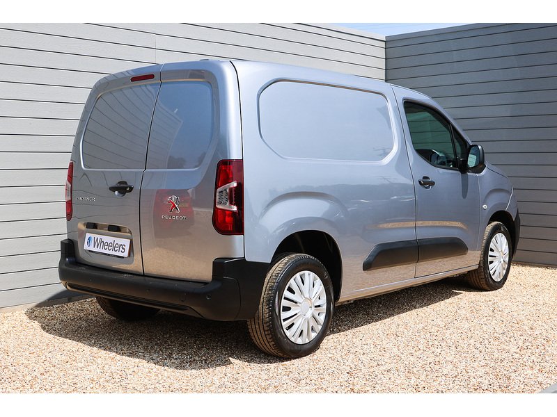 Peugeot Partner BlueHDi 1000 Professional - U15833