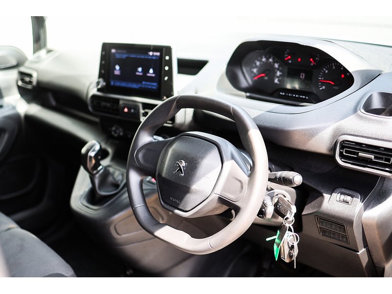 Peugeot Partner BlueHDi 1000 Professional - U15833