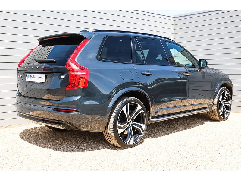 Volvo XC90 h T8 R-Design Pro - U15835