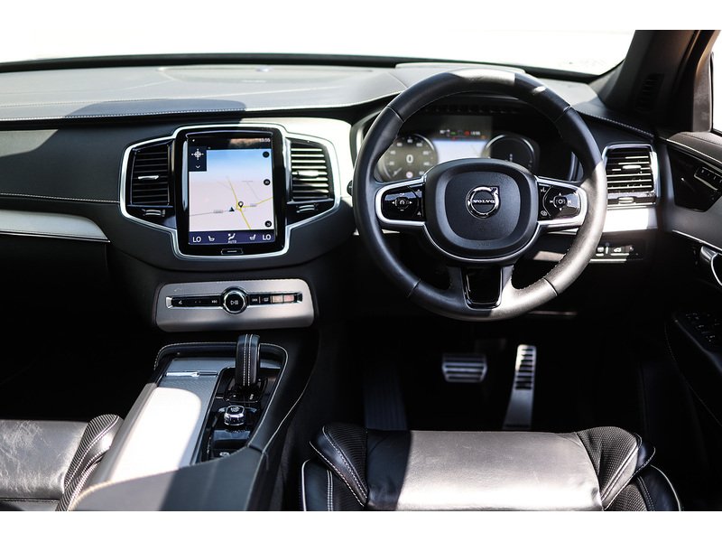 Volvo XC90 h T8 R-Design Pro - U15835