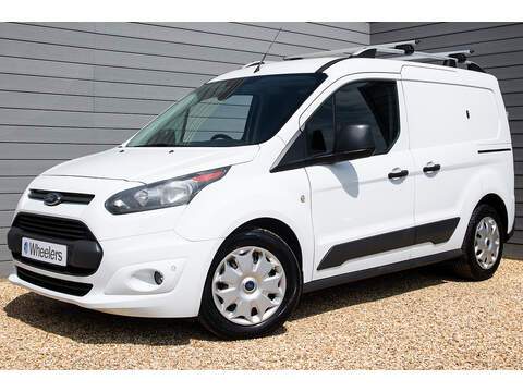 1.5 TDCi 200 Trend Panel Van 5dr Diesel Manual L1 H1 (120 g/km, 74 bhp)