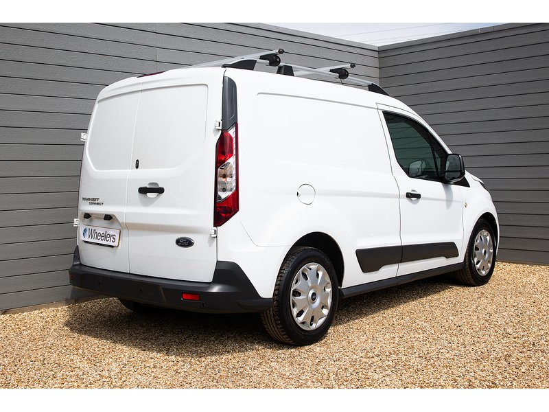 Ford Transit Connect TDCi 200 Trend - U15839