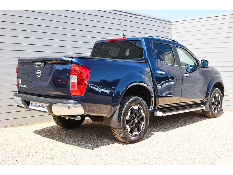 Nissan Navara dCi Tekna - U15840