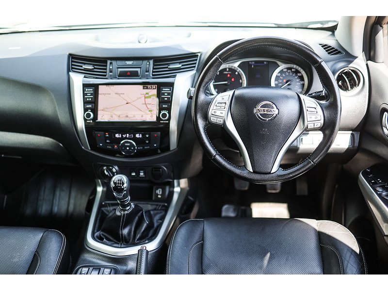 Nissan Navara dCi Tekna - U15840