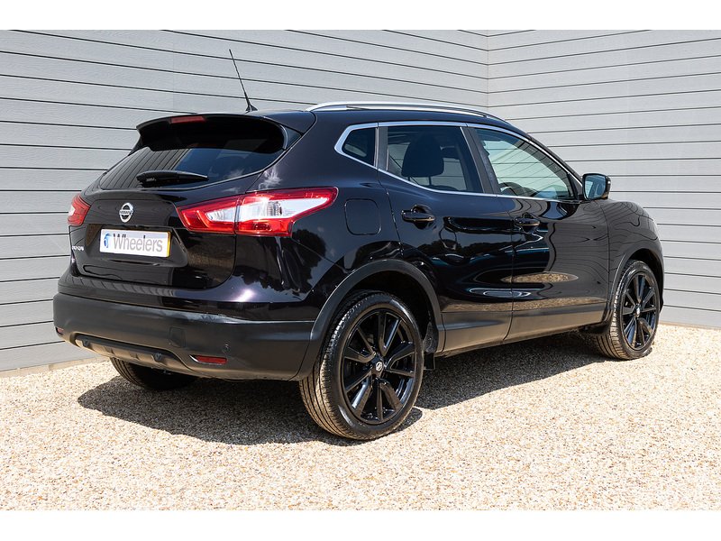 Nissan Qashqai DIG-T Tekna - U15842
