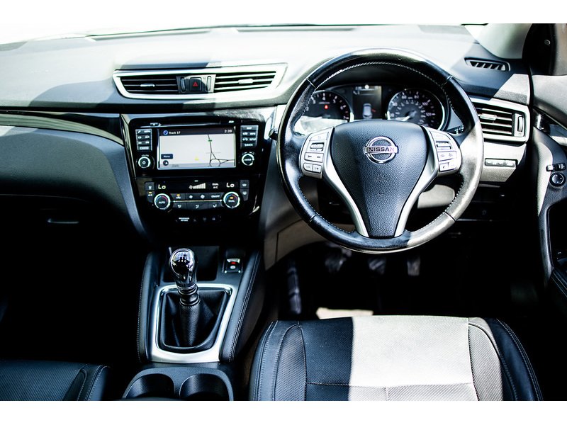 Nissan Qashqai DIG-T Tekna - U15842