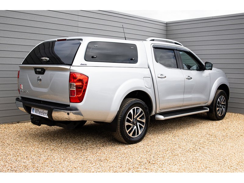 Nissan Navara dCi Tekna - U15843