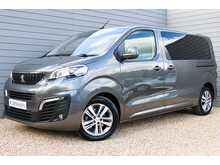 Peugeot Traveller