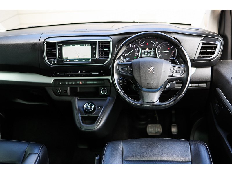 Peugeot Traveller BlueHDi Allure - U15846