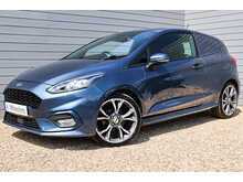 Ford Fiesta Van