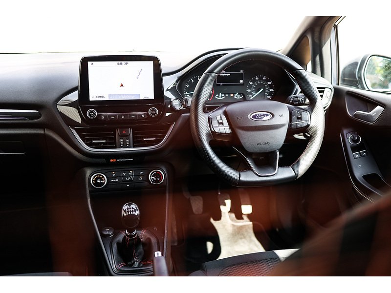 Ford Fiesta Van T EcoBoost MHEV Sport - U15847