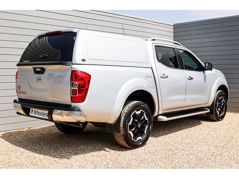 Nissan Navara dCi Tekna - U15848