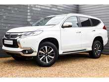 Mitsubishi Shogun Sport