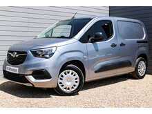 Vauxhall Combo