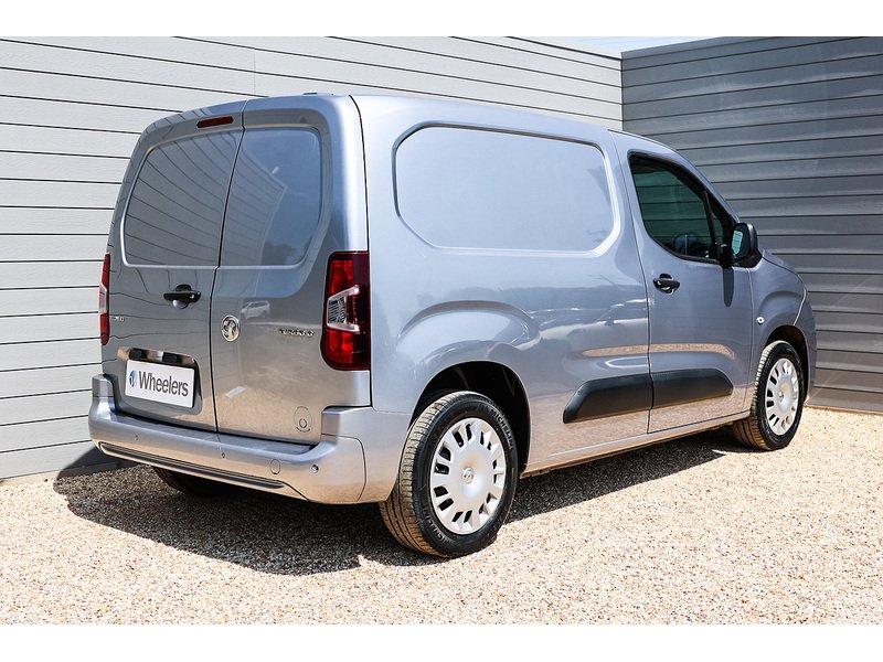 Vauxhall Combo Turbo D 2000 Sportive - U15851
