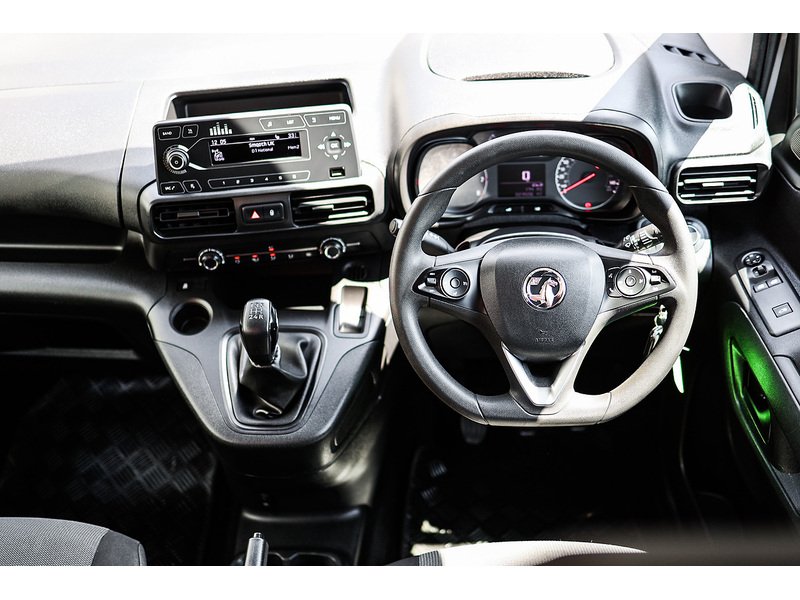 Vauxhall Combo Turbo D 2000 Sportive - U15851