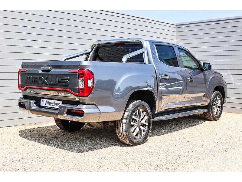 MAXUS T90EV Elite - U15852