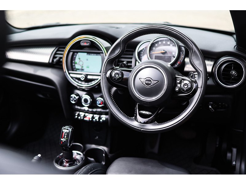 MINI Convertible Cooper S Exclusive - U15855