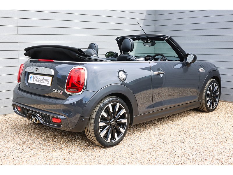 MINI Convertible Cooper S Exclusive - U15855